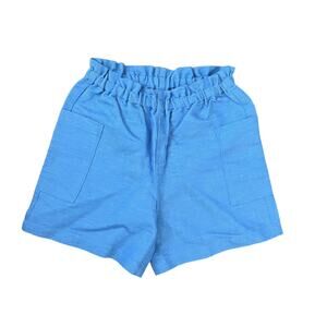 The Sunday Collective (8y) Linen/cotton Shorts